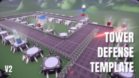 Tower Defense Template download