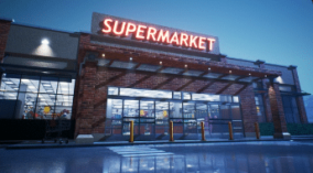 Supermarket download