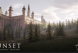 Sunset – Modular Medieval Brick Buildings download