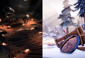 Stylized Environments download