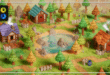 Stylized – Clay Forest Village Pack download