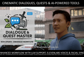 Dialogue & Quest Master download