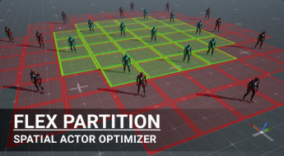 Flex Partition – Spatial-Based Optimization System download