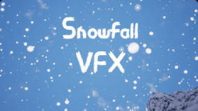 Snowfall VFX download