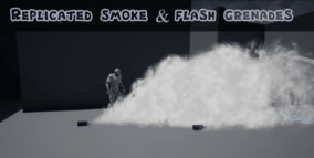 Smoke & Flash Grenades download