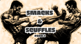 Smacks & Scuffles Pack 1 download
