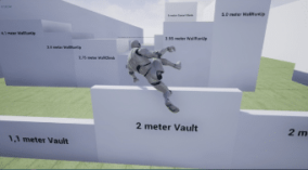 Simple parkour system download
