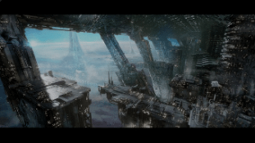 ScifiCityscape download