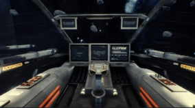 Sci-Fi Space Cockpits download