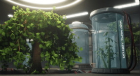 Sci-Fi Bio Laboratory download