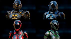 Sci-FI Troopers Collection download