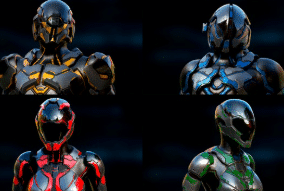 Sci-FI Troopers Collection download