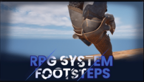 RPG Footsteps System download