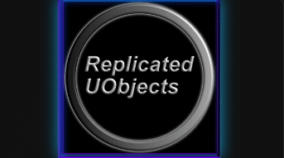 Replicated Tickable UObjects download