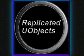 Replicated Tickable UObjects download