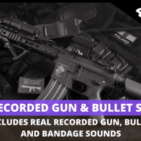 Real Recorded Gun & Bullet Sounds – Gun Sounds download