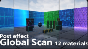 PostFX GlobalScan download