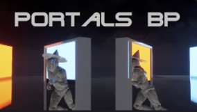 Portals Blueprint download
