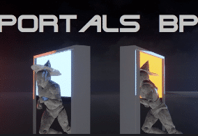 Portals Blueprint download