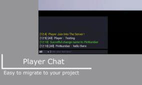 Pin Multiplayer Chat Time System download
