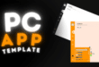 PC APP Template download