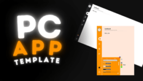 PC APP Template download