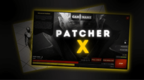 Patcher X – Game Launcher download