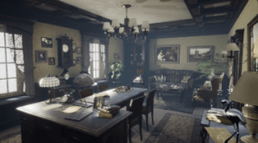 OLD OFFICE Interior (MODULAR) download