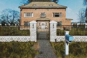 Old Brick House download