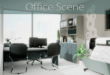 Office Scene download