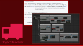 ObjectDeliverer(TCP/UDP/etc.) download