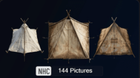 NHC – Medieval Merchants’ Tents download