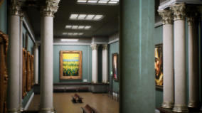 Museum Environment Kit download