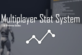 Multiplayer Stat System download