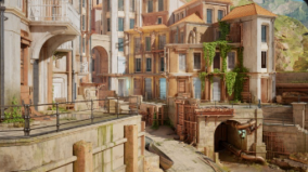 Modular Seaside Town download
