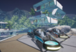 Modular Sci-Fi village download