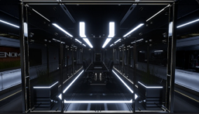 Modular Sci Fi Office download