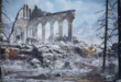 Modular Gothic Temple (medieval/winter/snow) download