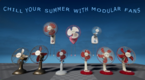 Modular Fan Pack download