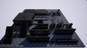 Modular Dungeons – Medieval Pack download