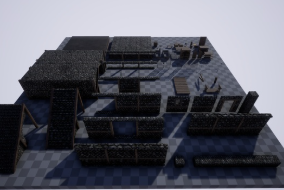 Modular Dungeons – Medieval Pack download
