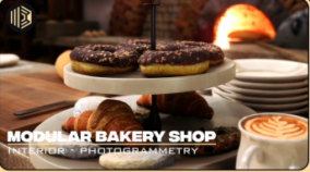 Modular Bakery Shop download