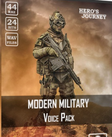 Modern Military Voice Pack download