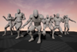 Minimum Monsters Animations download