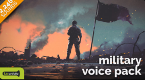 Military Voice Pack PRO download