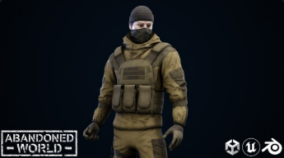 Military Mercenary Bandit download