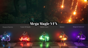 Mega Magic VFX Bundle download