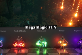 Mega Magic VFX Bundle download