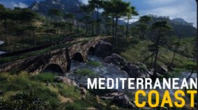 Mediterranean Coast download