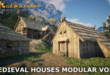 Medieval Houses Modular Vol 2 download